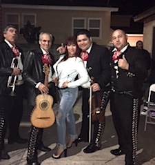 Mariachi Oro y Plata w/Elizabeth Toile Mariachi Oro y Plata w/ Elizabeth Toile